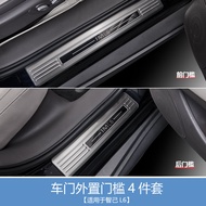 CHEYI | แผ่นกันกระแทกขอบพื้นสแตนเลสสำหรับ IM L6