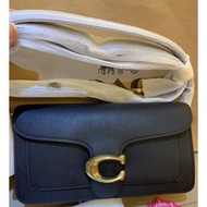 Ready Stock Authentic Coach 73995 Tabby Black