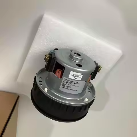 Original OnyxC Fan Motor 220V Of Station Accessories Spare Parts For Roborock OC /Q7+/ Q7 Max+/ Q5+/