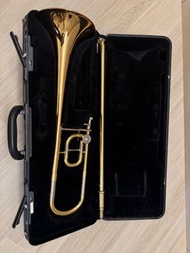 Yamaha YSL 350c trombone 長號
