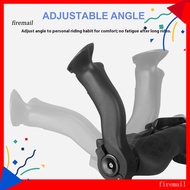 [FM] Adjustable Bike Handlebar Grips Non-slip Bicycle Handlebar Grip 1 Pair Adjustable Bicycle Handl