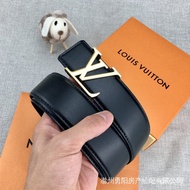 FUNB LV_Belt men's VUSD Onqq TwRX leather business Belt