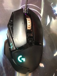 Logitech G502