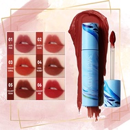 [Speed Delivery] Sace Lady Matte Lipstick Long-Lasting Waterproof Lipstick 3g