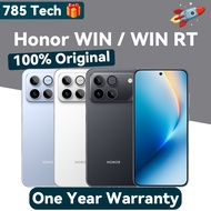 HONOR WIN Snapdragon 8 Elite Gen 5 / HONOR WIN RT Snapdragon 8 Elite / 6.83inch 185Hz 10000mAh 100W 