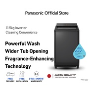 Panasonic 11.5kg Top Load Washing Machine Washer NA-FD115X3BQ