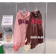 Jacket 13DE MARZO EMBROIDERED LETTERS