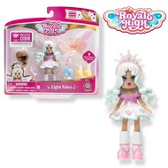 Royale High Light Fairy Series 2 Doll from Roblox Game with Virtual Item Code