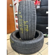 235/55/20 DUNLOP SPORTMAXX 050 SECONDHAND TYRES