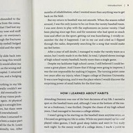 【正版保證】中商原版原子習慣：建立好習慣，打破壞習慣 英文原版 Atomic Habits James Clear 自我