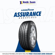 New Stok Ban Goodyear ASSURANCE DURAPLUS 2 185/65 R15 HR15 freed