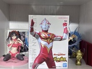 萬代 Ultraman Mebius Burning Brave 模型