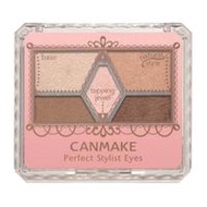 CANMAKE 完美造型五色眼影盤