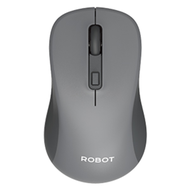 ROBOT M500 Mouse Wireless Silent Click Rechargeable Battery 800/1200/1600 Dpi