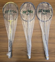 羽毛球拍 Yonex Voltric Z-FORCE II 3UG5 二姐夫 zf2  經典 已絕版 收藏