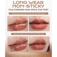 MISTINE Thai Latte Juicy Lip Glaze J01 Until Sunset