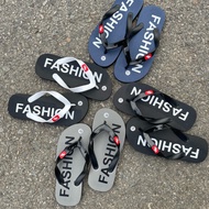 Fashion men's flip flops, stylish Fashion selipar jepun selipar getah