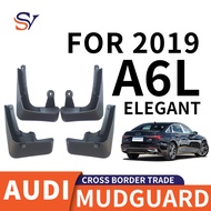 Suitable for 2019 AUDI A6L ELEGANT Type AUDI A6L ELEGANT Tire Mudguard One High Quality Ready Stock