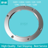 New for Panasonic GH5 / GH4 / GH3 / G9 / G95 / G90 / GX8 / G85 / G80 Lens Bayonet Mounting Mount Rin