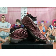 Company-Grade Harden Vol.10 Shock-Absorbing Anti-Slip Wear-Resistant Breathable Low-Top Sports Shoes