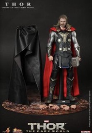 Hottoys mms224 Thor 雷神the dark world
