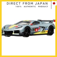Hot Wheels Car Culture Race Day Corvette C8.R Vehicle Toy Diecast Car Ages 3+ Gray HRV95