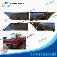 MIT CANTER FB639/FE511 DOOR GARNISH CHROME SET