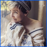 ♂ ❂ ◹ Ready Stock Swift same style folklore Taylor knitted cardigan sweater taylor swift cardigan