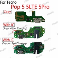 Fast charge Charging Board for Tecno Pop 5 LTE Pro 5S 5X 5C BD4 BD4i BD4a BD4j BD4h BD2 BD2p BD3 BD1