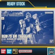 Premium Bandai HG GTO 1/144 RGM-79 GM (Sleggar Law Custom) (Cucuruz Doan's Island Ver.)