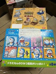 全新 Re-ment Doraemon 哆啦A夢: 大雄的大魔境 & 驚喜大作戰 rement 叮噹 & 最愛的食物