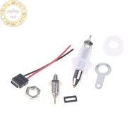 PURED 4-12V VR452 Internal Resistance Tester 0.56 Inch Double Digital Display Battery Voltage Intern