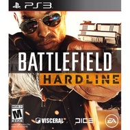 [PS3 game] Battlefield hardline / battlefield 4 / battlefield 3 / battlefield bad company 2 digital 