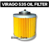 VIRAGO 535 XV535 XV 535 VIRAGO535 OIL FILTER MINYAK FILTER PENAPIS MINYAK