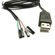 I-WIZ 彰唯 USB轉杜邦接頭TTL傳輸線 USB連接線