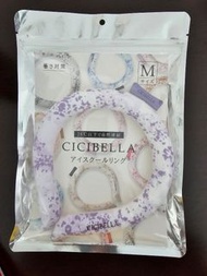 Cicibella 日本冷凍冰感頸項 M碼