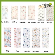 Earth Bebe Organic Bamboo Pillow Case (XL) (55cm x 23cm) 1pc