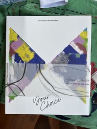 SEVENTEEN your choice + photocards