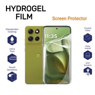 Anti-Scratch Hydrogel MOTOROLA MOTO G100 /MOTO G06 POWER /MOTO G06 /MOTO G96 /MOTO G82 /MOTO G84 /MO