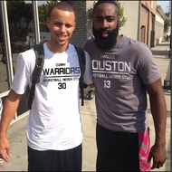 [T3] Star Text T BASKETBALL NEVER STOP Short Sleeve T-Shirt University Sports [MT08]