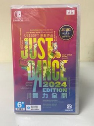 NS: Just Dance 2024