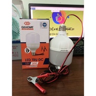 Battery Clip Led Bulb 12V 24v 30w G8 HOME Aluminum Pillar Headlight Heatsink