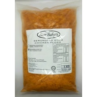 Chicken Floss (Normal) / Chicken Floss (Spicy) / Serunding Ayam / 1KG