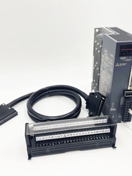 สายเคเบิลเชื่อมต่อ MR-TB50 สำหรับโต๊ะสายควบคุมมอเตอร์พิสูจน์ความเร็ว MR-J3/J4/JE ของ Mitsubishi สายเ