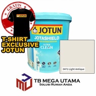Jotun Jotashield Ultra Clean 0471 Light Antique  2,5 Liter | Cat Decorative Tembok Eksterior