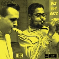 Dizzy Gillespie & Stan Getz-Diz Getz/180g