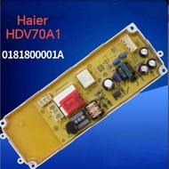 Haier HDV70A1 Dryer power board 0181800001A