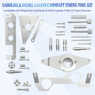 Engine Camshaft Timing Tool Kit for Range Rover Land Rover I6 Inline 6 Cylinder PT306 3.0T  Diesel E