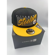 Pittsburgh Steelers Retro 9Fifty Snapback