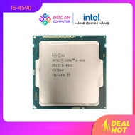 Intel Core i5 4590 CPU (Tray / No Fan / Old)